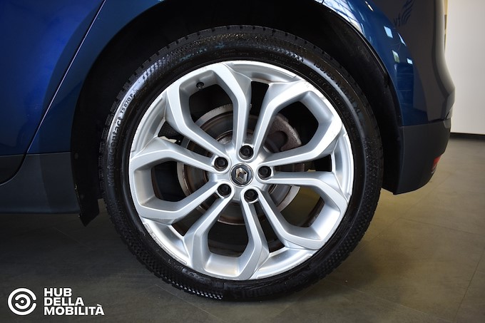 RENAULT Scénic TCe 140 CV EDC FAP Business